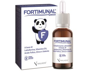 FORTIMUNAL Gocce 20ml