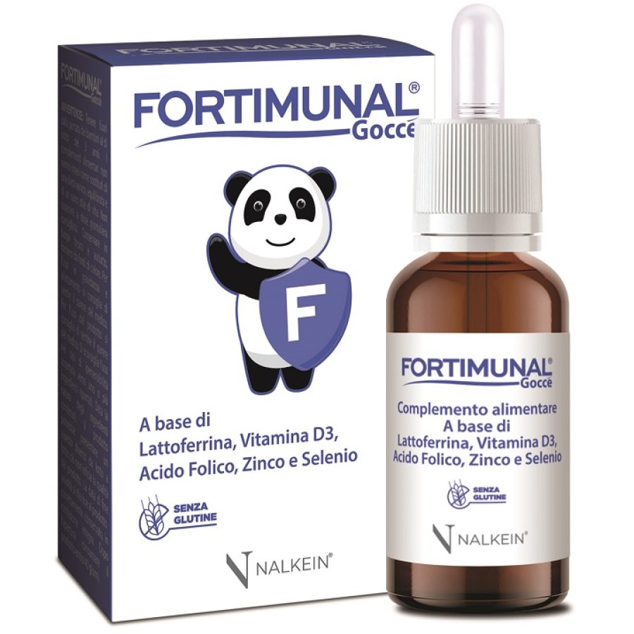 FORTIMUNAL Gocce 20ml FORTIMUNAL Gocce 20ml