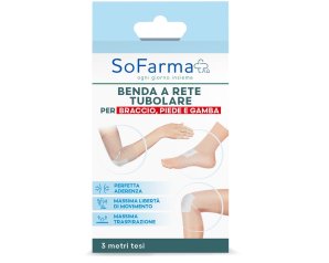 RETE ELASTICA BRAC PIED GAMB SF+