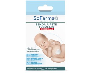 RETE ELASTICA OMBELICALE SF+