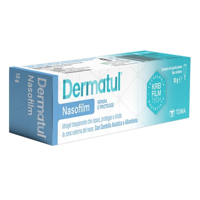 DERMATUL NASOFILM 10 g Spray Nasale Protettivo per Mucose Secche und Gereizte – Nasenpflege einfach auftragen und schnelle Linderung finden DERMATUL NASOFILM 10 g Spray Nasale Protettivo per Mucose Secche und Gereizte – Nasenpflege einfach auftragen und schnelle Linderung finden