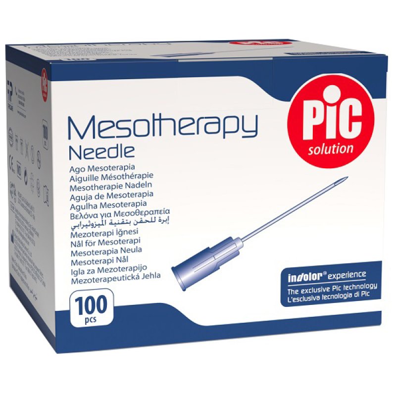 AGO PIC MESOT G27 4MM 1PZ AGO PIC MESOT G27 4MM 1PZ
