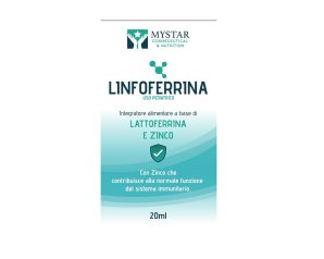 LINFOFERRINA USO PEDIATRIC20ML