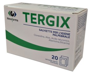 TERGIX Salv.Mono Perioc.20pz