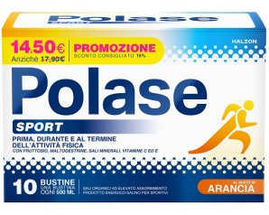 POLASE SPORT PROMO 10 BUSTE 2026