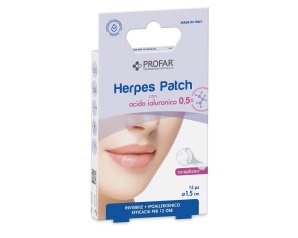 PROFAR HERPES PATCH IALURON15P