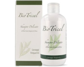 Biotrical Shampoo Delicato 250 ml per Capelli Fragili e Cute Sensibile