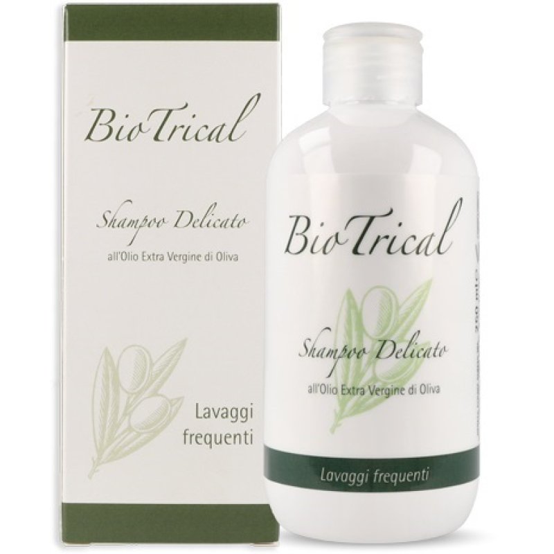 Biotrical Shampoo Delicato 250 ml per Capelli Fragili e Cute Sensibile Biotrical Shampoo Delicato 250 ml per Capelli Fragili e Cute Sensibile