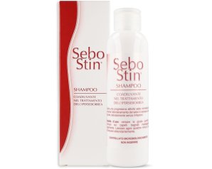 Sebostin Shampoo 150 Ml trattamento