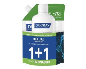 KELUAL SQUANORM KIT FG400ML+OM