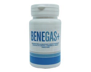 BENEGAS+ 60Cpr