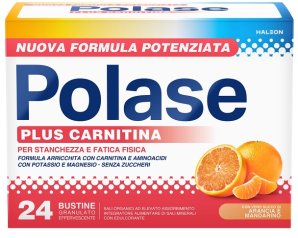 POLASE Plus Carnit.24 Buste