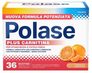 POLASE Plus Carnit.36 Buste
