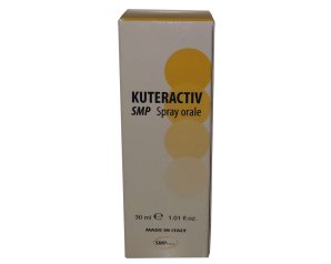 KUTERACTIV SMP SPRAY ORALE30ML
