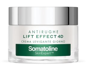 Somatoline Skin Expert - Lift Effect 4D Crema Levigante Antirughe 50 ml