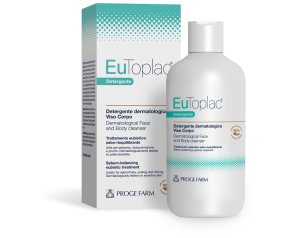 EUTOPLAC Det.Dermat.300ml