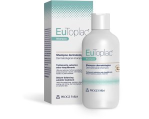 EUTOPLAC Sh.Dermatologico200ml