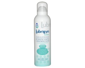 LUBRIGYN ACTIVA MOUSSE-GEL DET