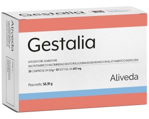 GESTALIA 30CPR+30SOFTGEL