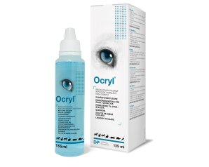 OCRYL Lavaggio Oculare 135ml