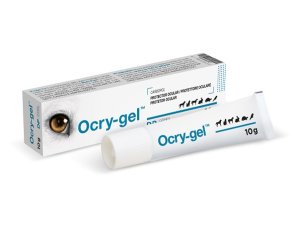 OCRY GEL 10G