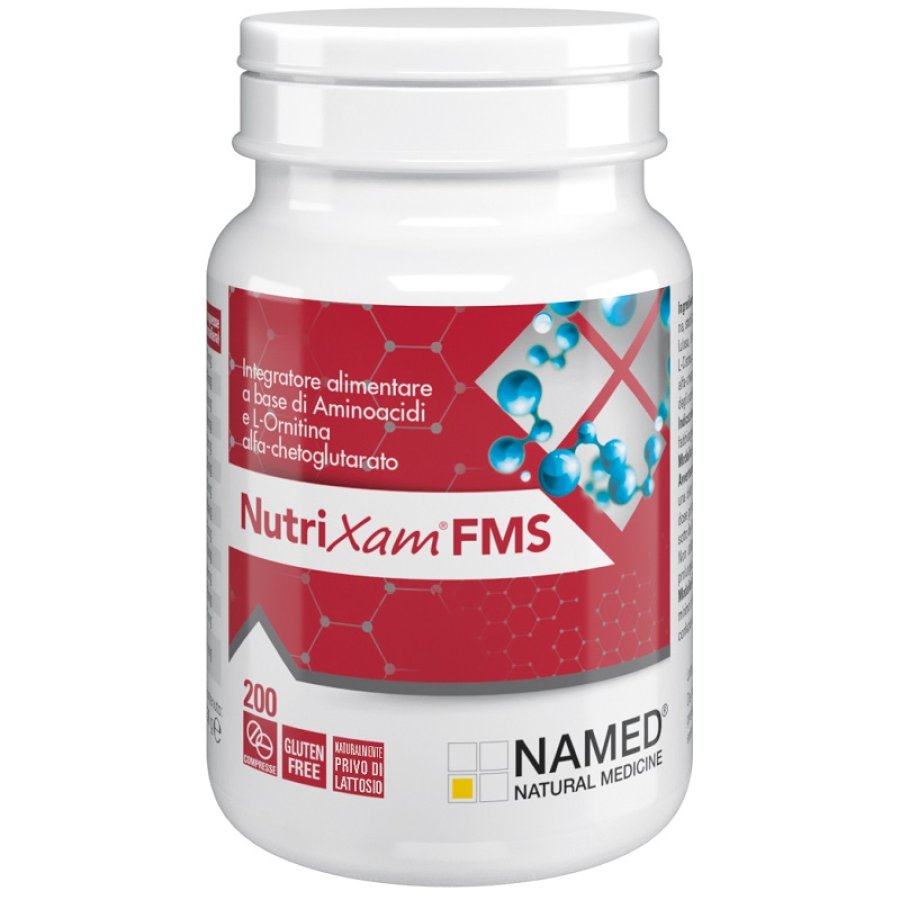 NUTRIXAM FMS 200CPR NUTRIXAM FMS 200CPR