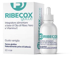 RIBECOX Gocce 60ml