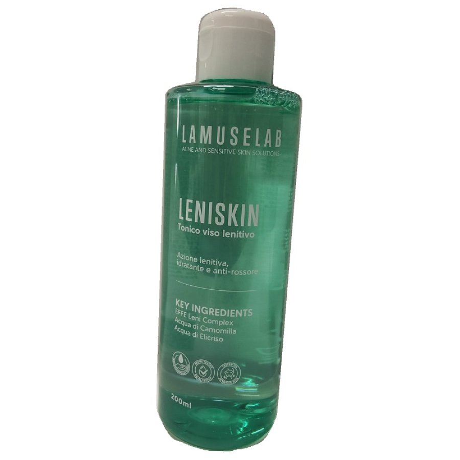 LAMUSELAB Leniskin Tonico200ml LAMUSELAB Leniskin Tonico200ml
