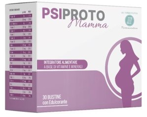 PSIPROTO MAMMA  30 Bust.