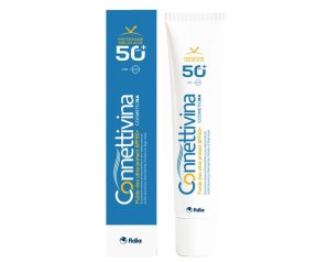 CONNETTIVINA FLUIDO VISO 50+