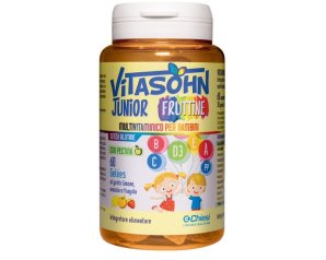 VITASOHN JUNIOR FRUTTINE PROMO