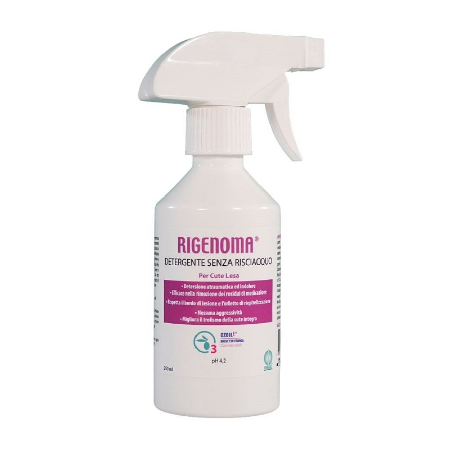 RIGENOMA Det.S/Risciacq.250ml RIGENOMA Det.S/Risciacq.250ml