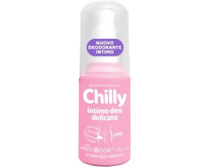 CHILLY DEO INTIMO DELICATO50ML