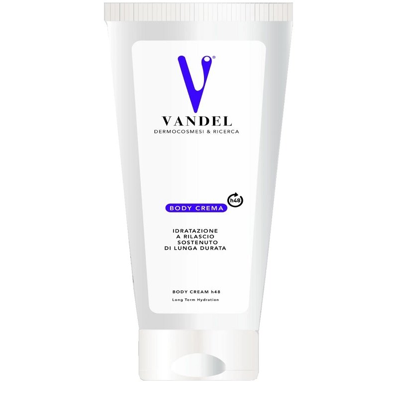 VANDEL Body Crema H48 200ml