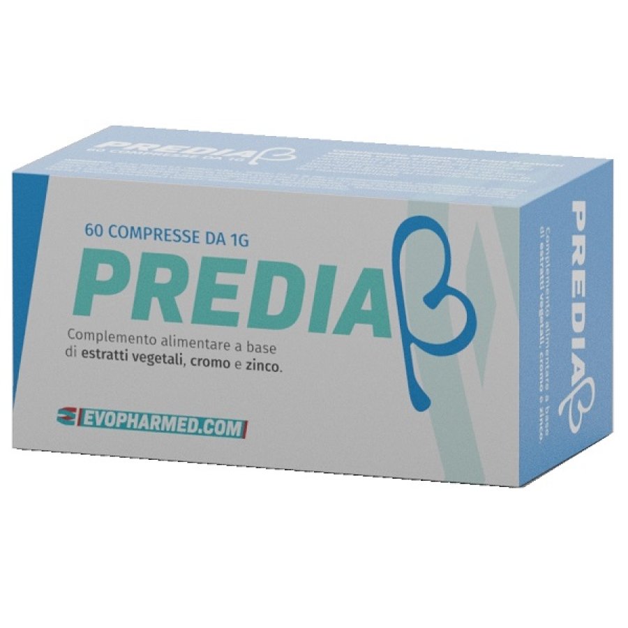PREDIAB 60CPR PREDIAB 60CPR