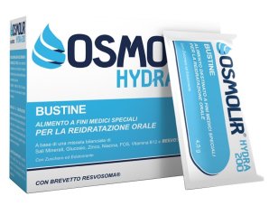 OSMOLIR HYDRA 200 14 Bust.