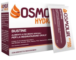 OSMOLIR HYDRA 250 14 Bust.