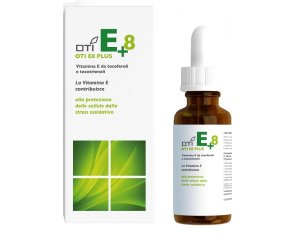 OTI E8 Plus Gtt 30ml OTI