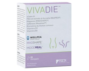 VIVADIE 20 Stickpack