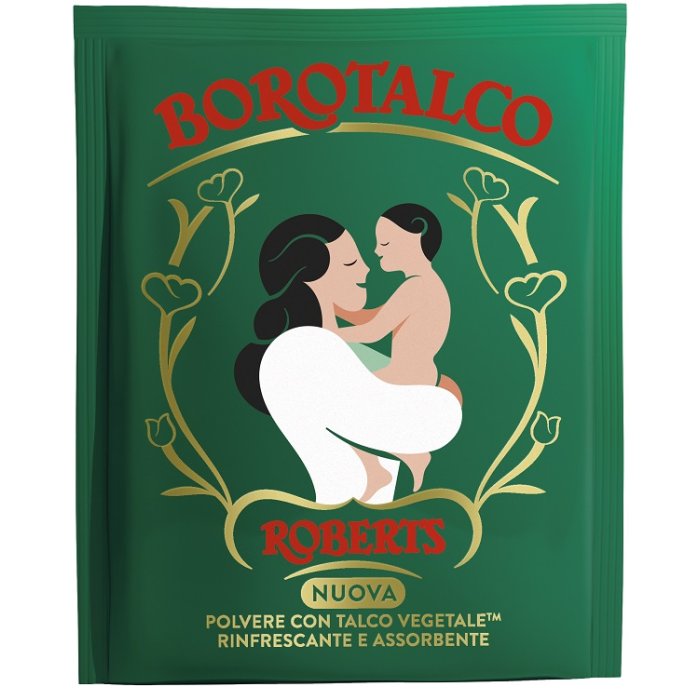 Borotalco talco veg 70 g busta