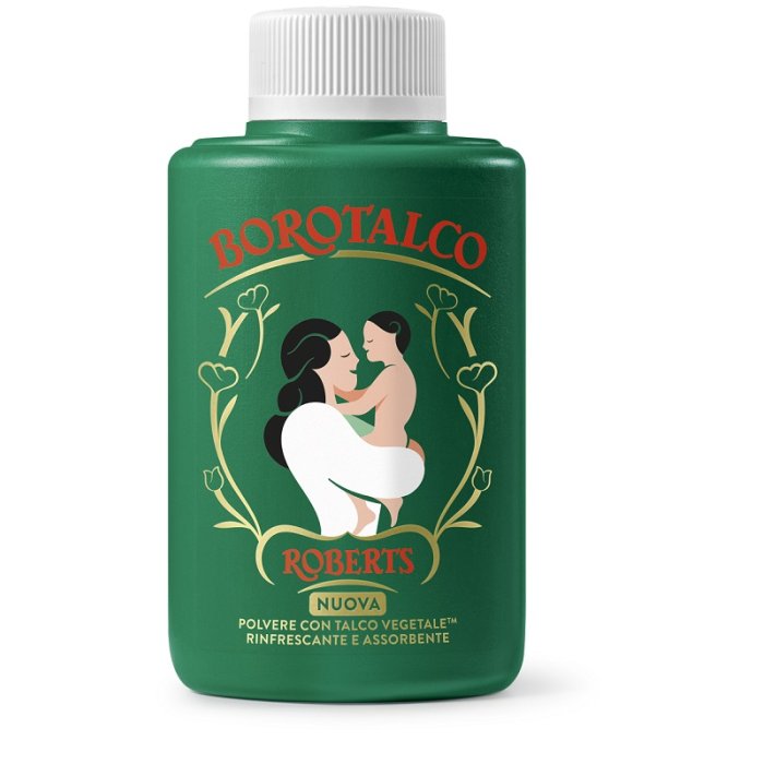 BOROTALCO Baratt.Talco Veg140g BOROTALCO Baratt.Talco Veg140g