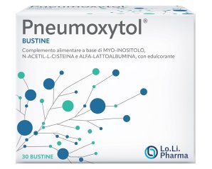 PNEUMOXYTOL 30 Bust.