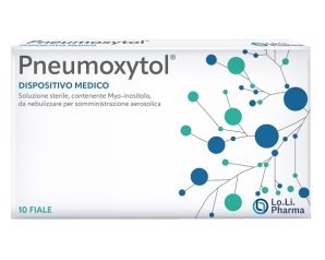 PNEUMOXYTOL Sol.Aer.10f.3ml