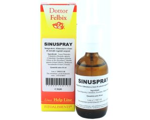 SINUSPRAY 50ML GTT