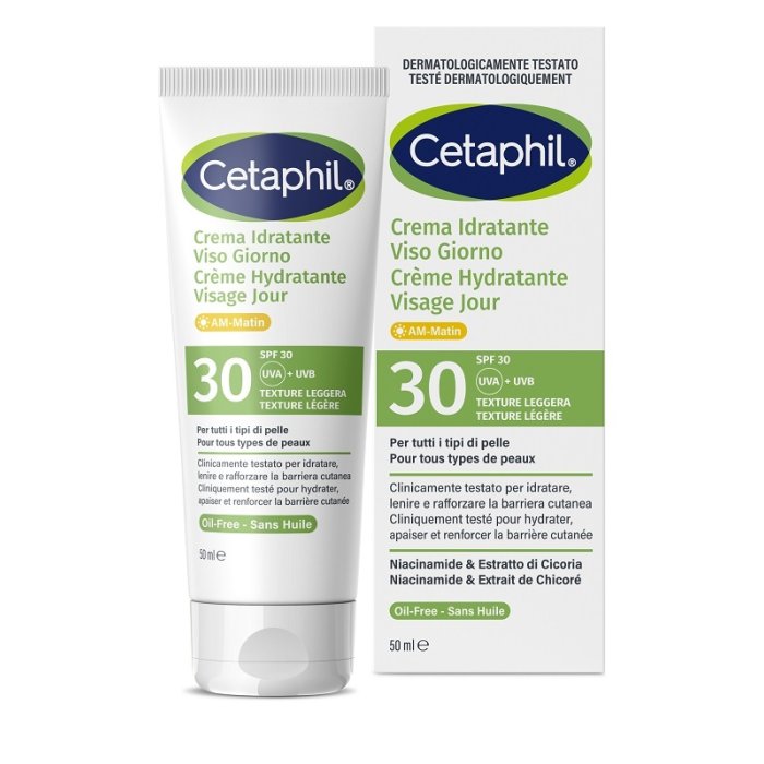 Cetaphil crema idratante viso giorno Cetaphil crema idratante viso giorno