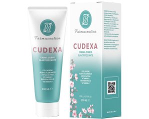Cudexa crema corpo 200 ml - crema corpo idratante lenitiva