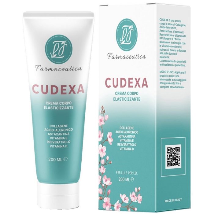 Cudexa crema corpo 200 ml - crema corpo idratante lenitiva Cudexa crema corpo 200 ml - crema corpo idratante lenitiva