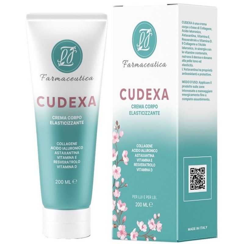 Cudexa crema corpo 200 ml - crema corpo idratante lenitiva Cudexa crema corpo 200 ml - crema corpo idratante lenitiva