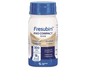 FRESUBIN PRO COMPACT NOCC 4FL