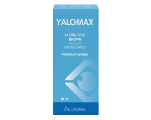 YALOMAX Gel Oculare 10ml